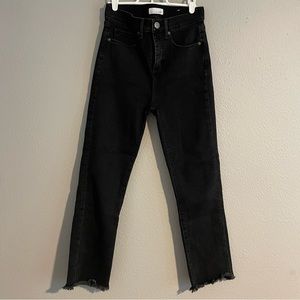 The Loft Black Jeans